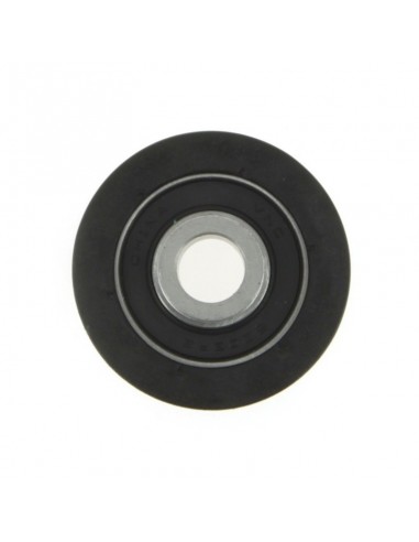 Poulie nylon gorge plate Ø 47 mm. N°166043