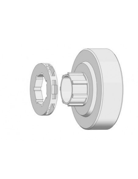 Pignon 7 dents Tronçonneuse STIHL 034 - 036 - MS340 - MS360