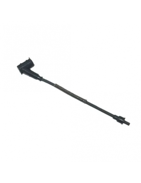 Capuchon antiparasite connecteur de bougie à 45° pour Stihl
