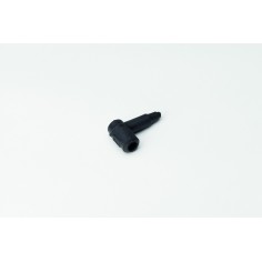 Capuchon antiparasite connecteur de bougie à 45° pour Stihl 2