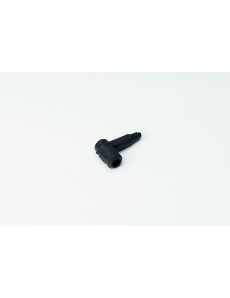 Capuchon antiparasite connecteur de bougie à 45° pour Stihl