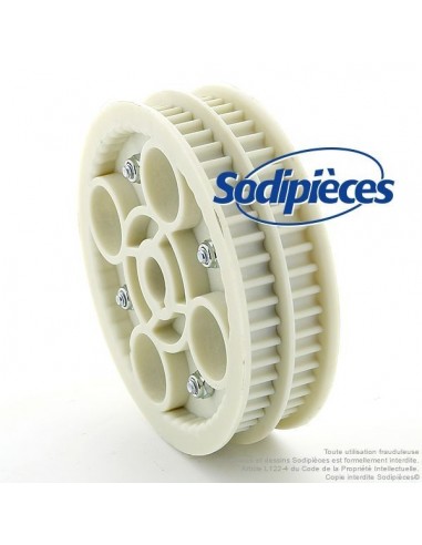 Poulie crantée pour Stiga. N° 1134 3679 02