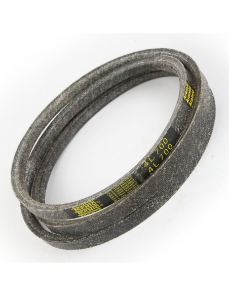 Courroie tondeuse 4L70 Kevlar Trapézoïdale. 12,7 mm x 1778 mm