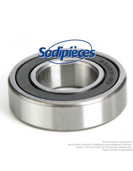 Roulement à billes pour Honda N° 91103VA4003