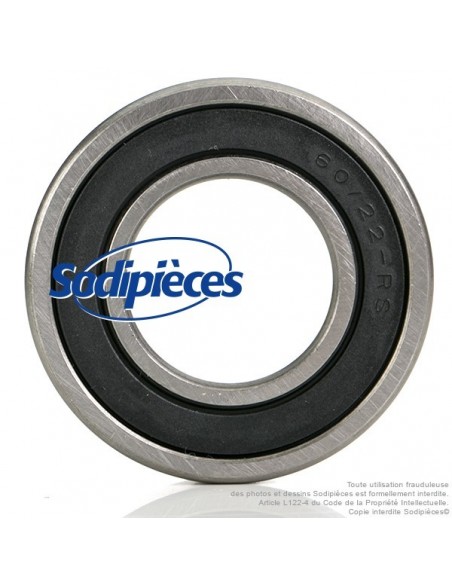 Roulement à billes pour Honda N° 91103VA4003