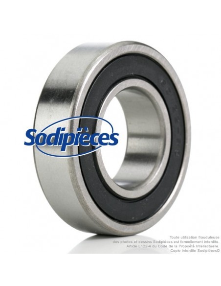 Roulement à billes pour Honda N° 91103VA4003