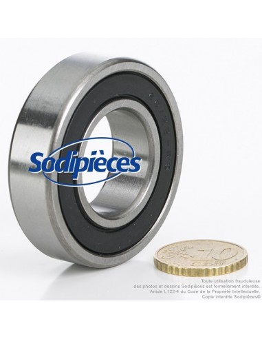 Roulement à billes pour Honda N° 91103VA4003