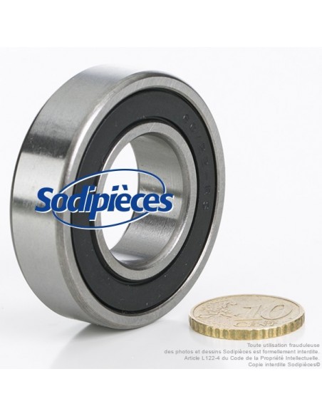 Roulement à billes pour Honda N° 91103VA4003