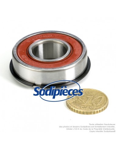 Roulement à billes pour Murray N° 6 202, Snapper N° 10 756