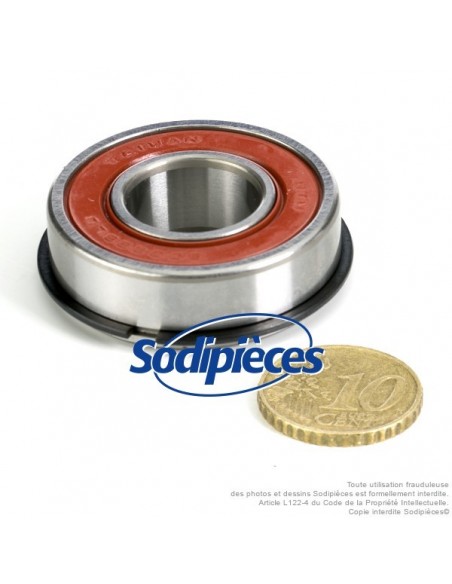 Roulement à billes pour Murray N° 6 202, Snapper N° 10 756