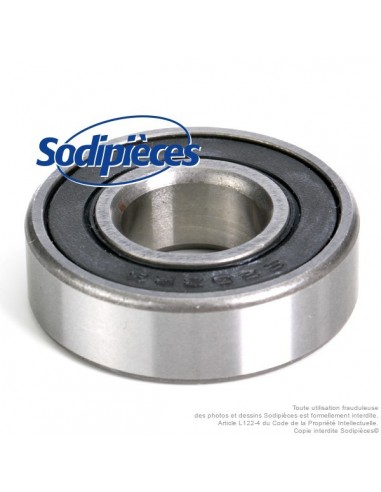 Roulement à billes pour Roper N° 110485X
