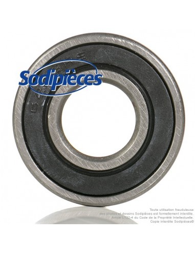 Roulement à billes pour Roper N° 110485X