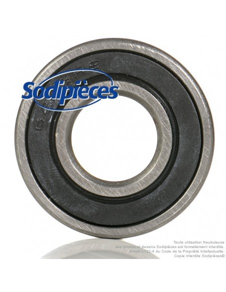 Roulement à billes pour Roper N° 110485X