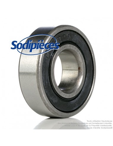 Roulement à billes pour Roper N° 110485X