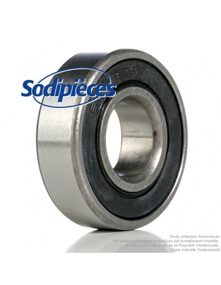 Roulement à billes pour Roper N° 110485X