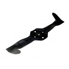 Lame tondeuse 54,3 cm. Al. 10 mm. Pour AYP/Roper, Bernard Loisirs, Husqvarna