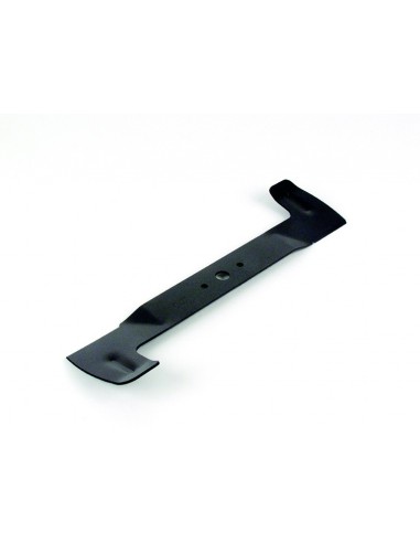 Lame tondeuse 46 cm. Al. 18,5 mm. Pour Castel Garden, Honda, Iseki, John Deere, Sabo, Solo, Stiga, Viking