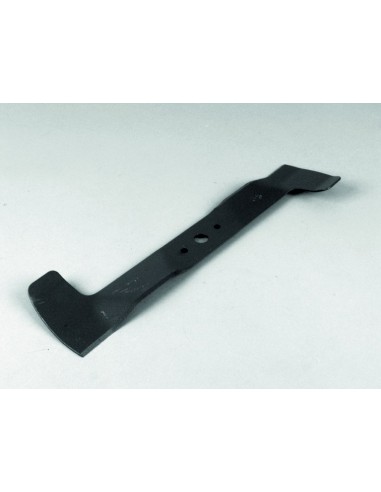 Lame tondeuse 46 cm. Al. 18 mm. Pour Castel Garden, Honda, Iseki, John Deere, Solo, Stiga, Viking