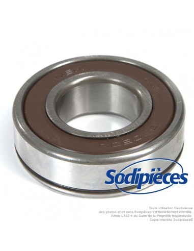 Roulement à billes pour Snapper N° 19572, 79813, Toro-Wheel Horse N° 113514