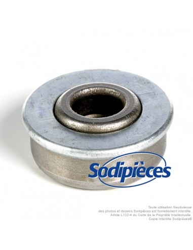 Roulement à billes universel 10,2 x 27 x 12,4