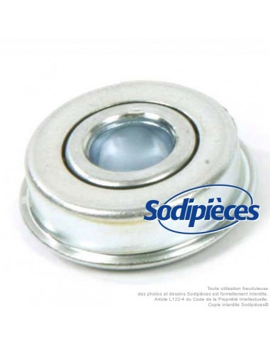 Roulement à billes universel 11,1 x 28,5 x 11,2