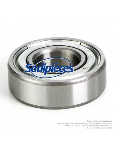 Roulement pour Murray, Bunton N° 6 202