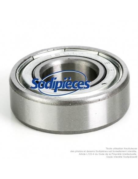 Roulement pour Murray, Bunton N° 6 202