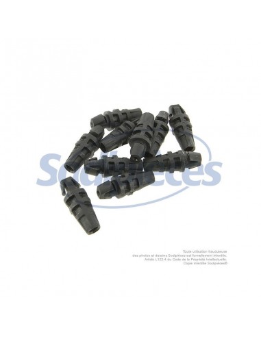 Butée de gaine plastique pour Murray n° origine 03-8530. Par 10