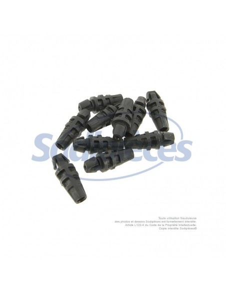 Butée de gaine plastique pour Murray n° origine 03-8530. Par 10