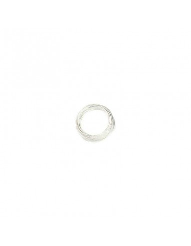 Câble souple Ø 1 mm. Rouleau 25 m