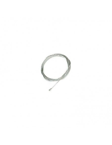 Câble souple Ø 2 mm. L : 2,5 m. Tête 6 x 6 mm. Par 20