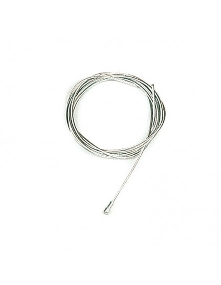 Câble souple Ø 2,5 mm. L : 2,5 m. Tête 6,5 x 6,5 mm