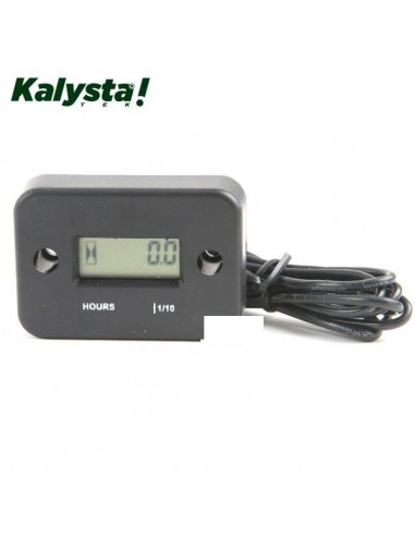 Compteur d'heures Kalysta