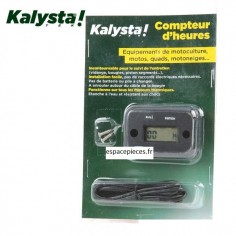 Compteur d'heures Kalysta 2