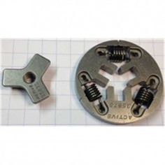 EMBRAYAGE COMPLET TRONCONNEUSE ACTIVE 39.39 /40.40