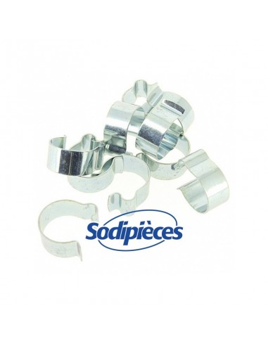 Clips maintien de gaine. Par 10