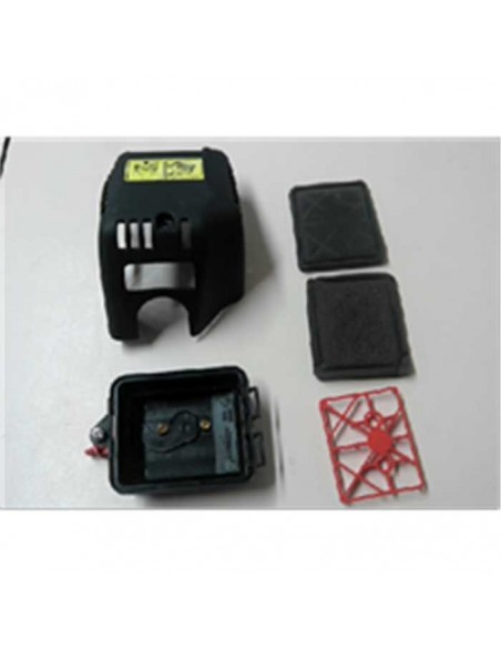 FILTRE A AIR COMPLET DEBROUSSAILLEUSE ACTIVE 4.5 / 5.5 / 6.5