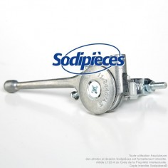 Commande d'accélérateur Saker. Collier de fixation Ø 23 à 27 mm 2