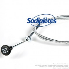 Commande type starter. Longeur câble 1,50 m 2