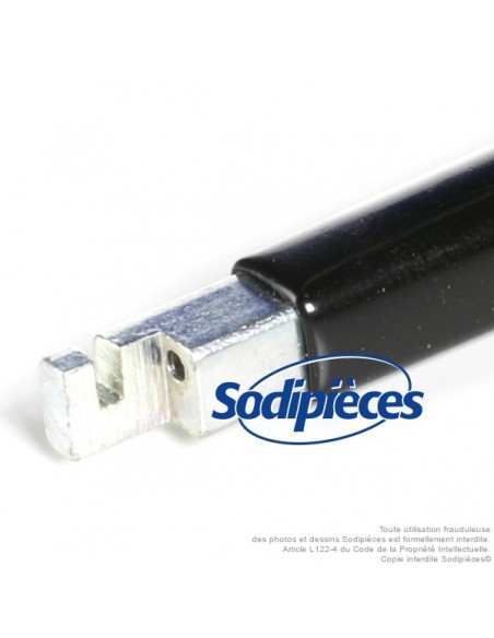 Pince à couder la corde à piano en Z