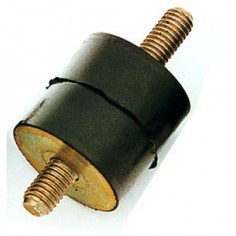 Silent bloc pour AS Motor 30 x 30, M8 x 12, M8 x 13