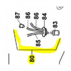 KIT DURITE DEBROUSSAILLEUSE ACTIVE 4.5 / 5.5 / 6.5