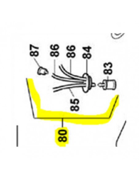 KIT DURITE DEBROUSSAILLEUSE ACTIVE 4.5 / 5.5 / 6.5