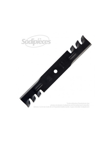 Lame. Coupe 46 cm. Alèsage 15,9.