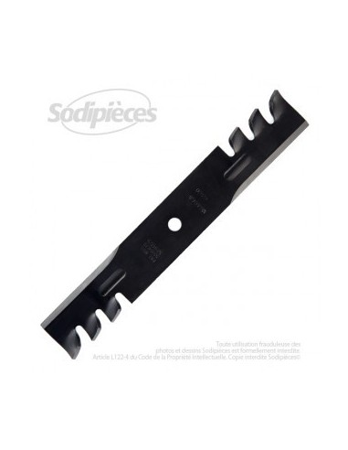 Lame. Coupe 53 cm. Alèsage 15,9