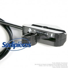 Manette de gaz 1,25 m