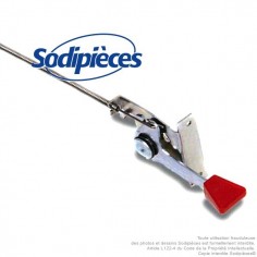 Manette de gaz pour Snapper N° 12061