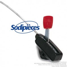 Manette de gaz pour Snapper N° 18186
