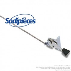 Manette de gaz pour Snapper N°11991