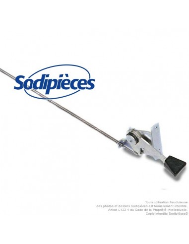Manette de gaz pour Snapper N°11991